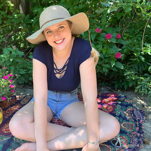 Meet your Posher, Cassidy g.